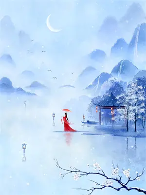 五代离歌：琵琶血笺